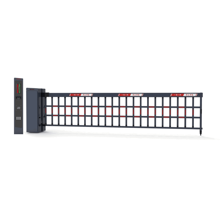 High-Durability Traffic Barrier Transmission System for Toll Plaza Operations - Heavy-Duty Mechanism & Spare Part Solution