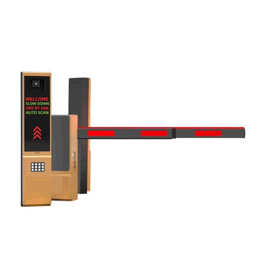 Cost-Effective ANPR Traffic Camera for Commercial Parking Vehicle Audits - Smart License Plate Recognition & Monitoring System